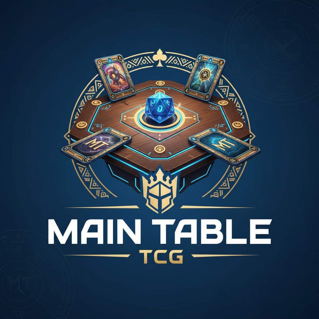 Main Table TCG